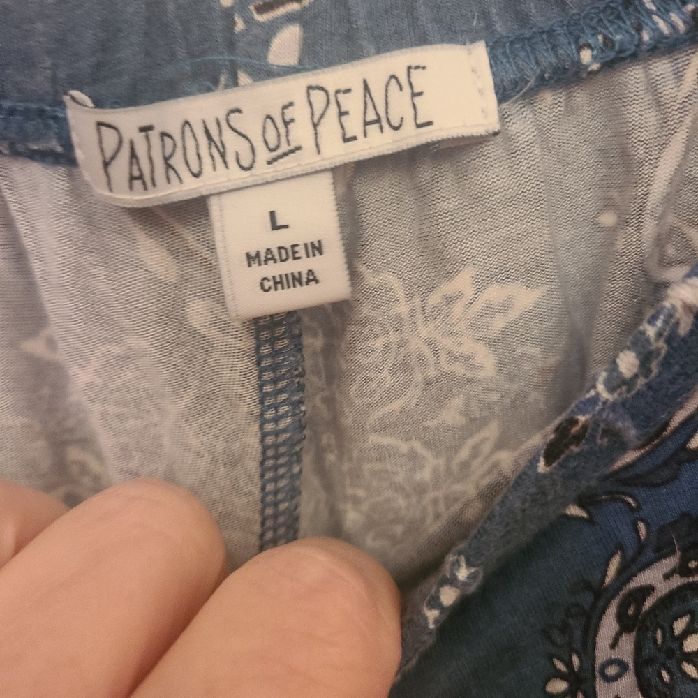 Boho inspired pants - Picture 2 of 2